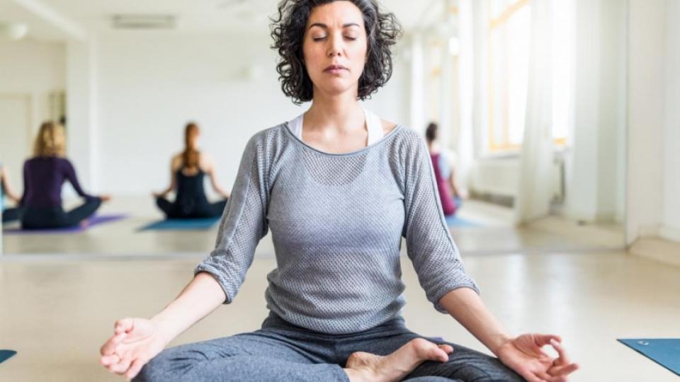 Μάθετε Πώς Να Αναπνέετε Σωστά Όταν Κάνετε Yoga