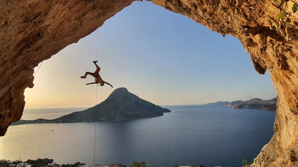 Κατακτώντας τις κορυφές με τον Ανέστη Ζούση