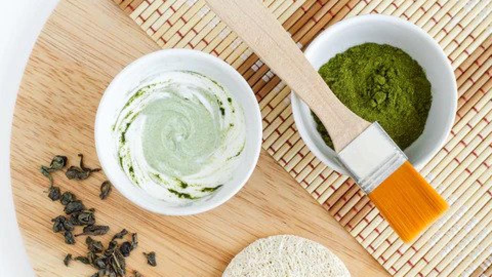 ΤΣΑΙ Matcha: 8 Οφέλη για τη φροντίδα του δέρματος 