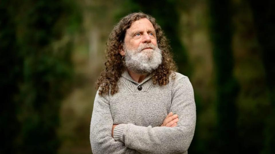 Συζήτηση με τον Robert Sapolsky: γιατί δεν πιστεύει στην ελεύθερη βούληση. 