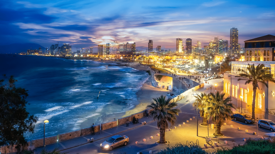 " Fitness & Wellness Retreat " Tel Aviv 31/08 - 03/09/2023