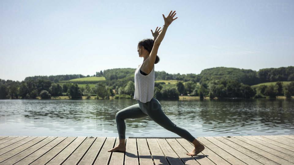 3Ημερη Εξόρμηση με Yoga στην Λίμνη Πλαστήρα-Άγραφα (Montanema) 