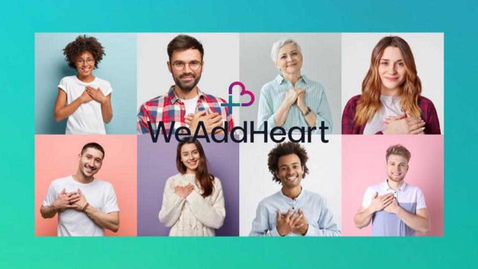 WeAddHeart Μεγάρων με την Στέλλα Παπαγιάννη