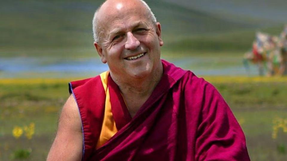 MATTHIEU RICARD: Ο ΠΙΟ ΕΥΤΥΧΙΣΜΕΝΟΣ ΑΝΘΡΩΠΟΣ ΣΤΟ ΚΟΣΜΟ