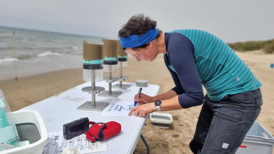  «Διασχίζοντας Ευρωπαϊκές Ακτογραμμές» (Traversing European Coastlines - TREC)